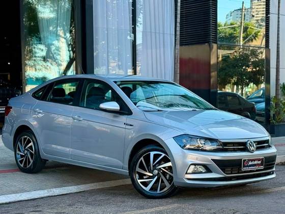 VOLKSWAGEN VIRTUS 1.0 200 TSI HIGHLINE AUTOMÁTICO VOLKSWAGEN VIRTUS 1.0 200 TSI HIGHLINE AUTOMÁTICO